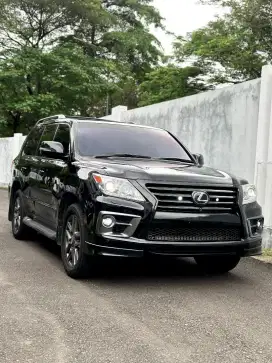 Lexus LX570 FSPORT 2016 TERMURAH CASH PEMAKAI BU BANGET