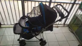 Dijual Stroller bekas 175ribu (nego alus).