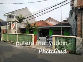 Rumah Lama Strategis di Kramat Jati Buat Upgrade Jadi Kostan