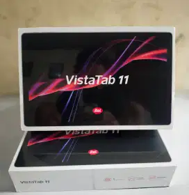 Itel VistaTab 11 4G 4/128 Garansi Resmi Baru Dan segel