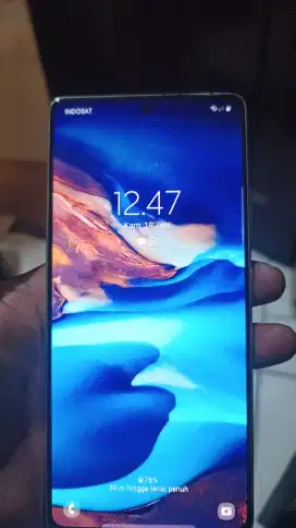 Samsung s10 lite ram 8/128 fulset