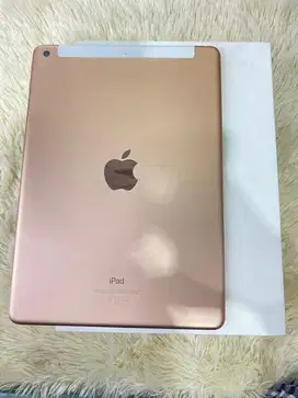 ipad 6 Cellular+wifi only 128Gb Gold inter #3com