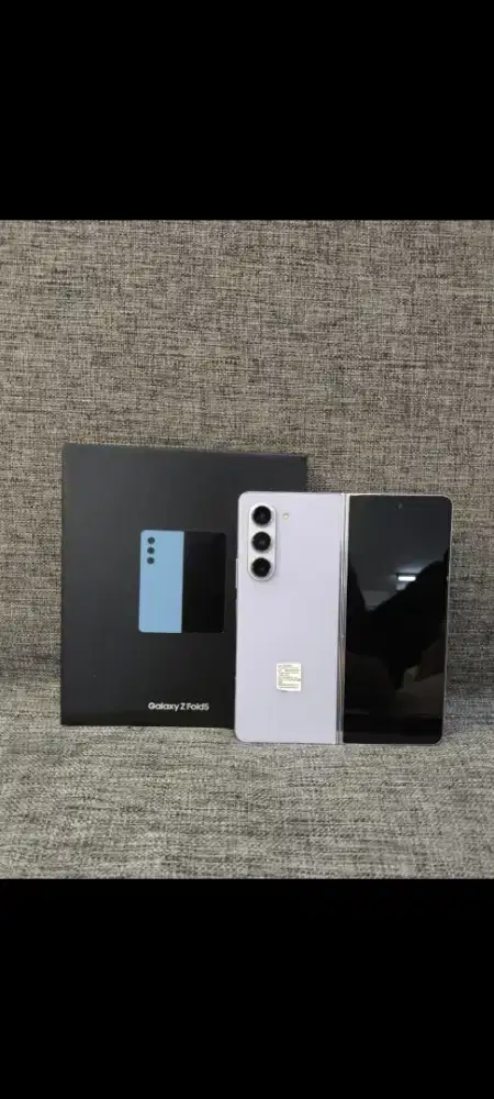 Samsung Galaxy Z Fold 5 Second