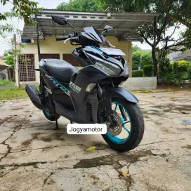 Yamaha new aerox con 2022