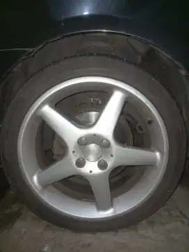 Velg dan ban bekas