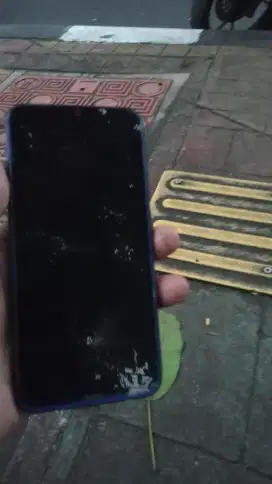 Dijual redmi note 8 minus lcd mesin hidup