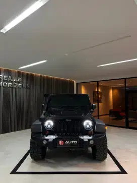 JEEP WRANGLER JK SPORT 3.6 2D 2013