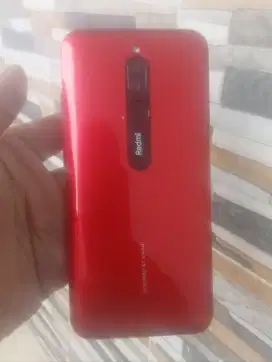 Xiaomi Redmi 8 (4/64) Mulus Normal Bisa Tukar Tambah