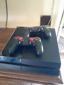 Jual Ps4 2nd 1 TB