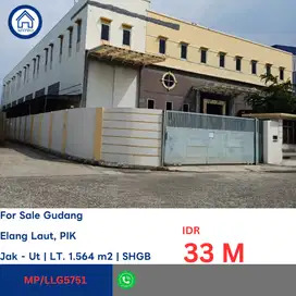 LELANG GUDANG ELANG LAUT (JAKUT)