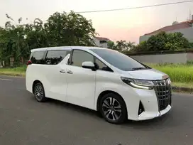 Toyota Alphard 3.5 Q 2021