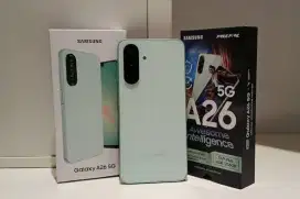 Samsung A26 ⁵g | disc% 200 RB | bonus temperglas