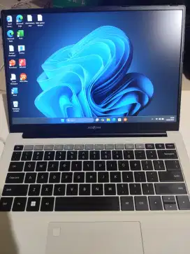 Laptop Advan Workplus AMD Ryzen 5 - Bisa NEGO