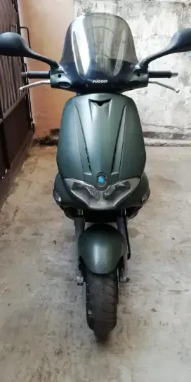 Jual Piaggio Runner VXR 200 Thn. 2002