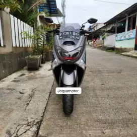 Yamaha nmax tahun 2016 cash credit