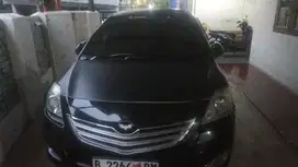 Toyota Vios 2008 Bensin