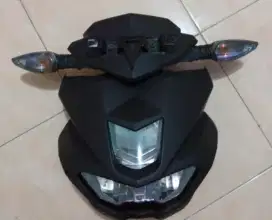 Jual headlamp xabre,speedometer+soket dan sensor km