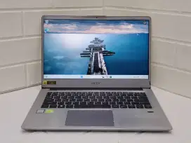 Acer Swift SF314-54G/Processor Intel core i7-8550U/Ram 8GB/SSD 256GB
