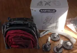 Stroller Babyelle Avio RS