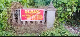 Dijual Cepat Tanah