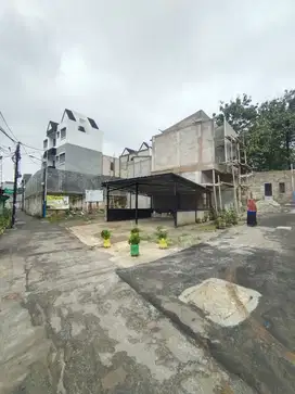 Jual rumah murah di Cijantung Jakarta timur