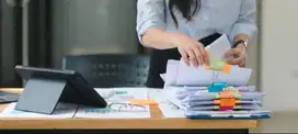 LOKER ADMINISTRASI PERKANTORAN