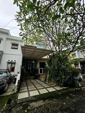 Rumah Cantik CINERE Ala Pinterest Dekat Tol Brigif Harga Bikin Shock