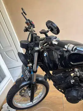 Jual cepat custom japstyle basic byson