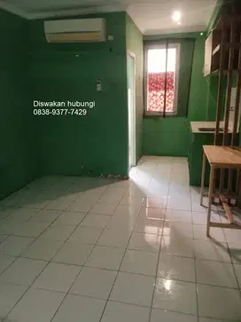 Disewakan Apartemen Delta Cakung Type Studio semi furnish