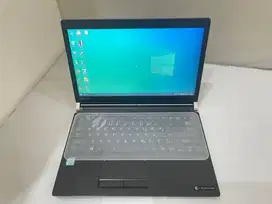 Laptop Toshiba R73 core i5 Gen 6 Ram 8gb Ssd 256gb   Z-WKJ