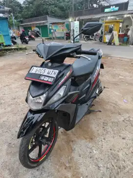 Yamaha mio z thn 2016 pajak hidup panjang
