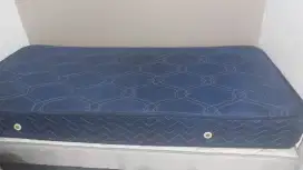 Springbed dan kasur busa lemari