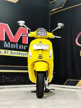 Sprint 150cc Yellow Sole limit km.7rb mewh 1 . Anugerah Motor rungkut