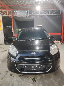 Nissan March 2011 matic