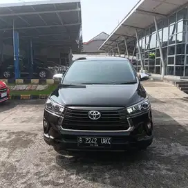 TOYOTA INNOVA VENTURER 2.4 DIESEL MATIC 2021 HITAM