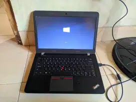 Laptop thinkpad E450 Murah