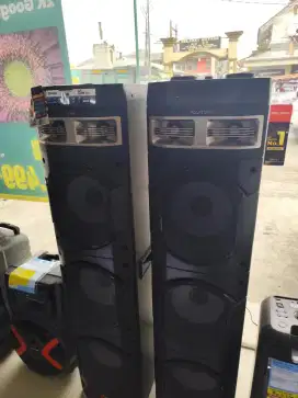 PROMO SPEAKER AKTIF POLYTRON