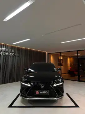 LEXUS NX 300 T F SPORT 2019
