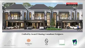 Rumah Kawasan Premium dan Private Gading Serpong Kawasan Paling Tinggi