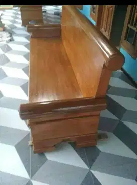 Kursi tamu full Kayu jati