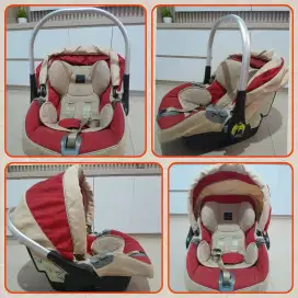 Preloved Car Seat Babyelle