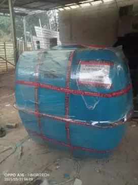 Septic Tank 3000 Liter Fiberglass - Biotank FRP