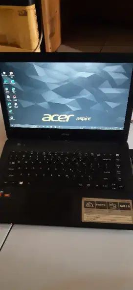 Acer AMD es14 ram4