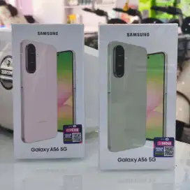 SAMSUNG GALAXY A56 5G BISA KREDIT SYARAT CUKUP KT AJA