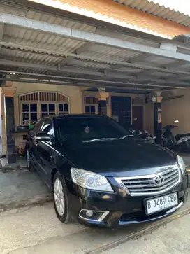 DIJUAL CAMRY 2.4 V AT 2010