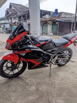 Kawasaki ninja rr 2014