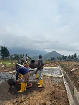 Jual Tanah Murah Surat Jelas Lengkap Aman Clean & Clear Pinggir Jalan