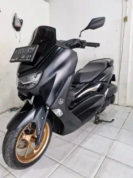 NMAX 2022 KEYLESS, ODO 18xxx, PJK PNJNG 6 2026, FULL ORI, LIKE NEW