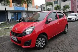Pajak Panjang - Daihatsu Ayla 1.0 M Bensin-AT 2018