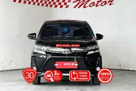 Toyota Avanza Veloz 1.3 AT Matic 2019 hitam DP minim 13 juta